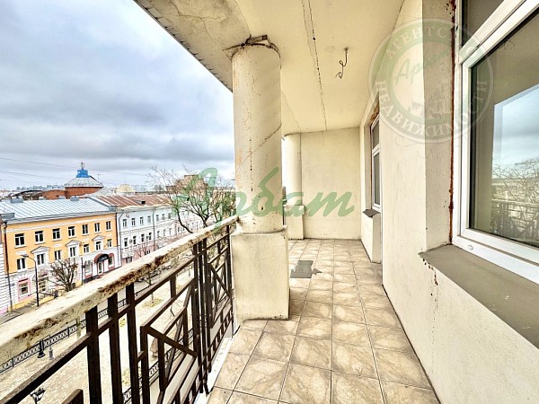 2-к квартира, 92 кв.м. (№14331)