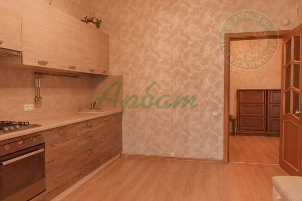 4-к квартира, 116 кв.м. (№14107)