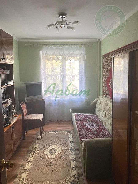 3-к квартира, 56 кв.м. (№14343)
