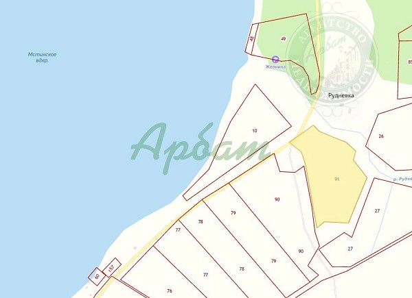 Участок , 405 сот. (№14550)