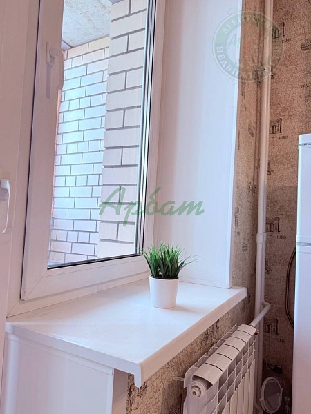 1-к квартира, 38 кв.м. (№13975)