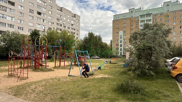 1-к квартира, 39 кв.м. (№14628)
