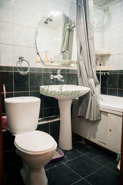 4-к квартира, 62 кв.м. (№15009)