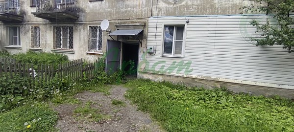 3-к квартира, 43 кв.м. (№14635)