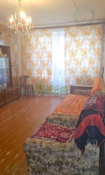 2-к квартира, 45 кв.м. (№12742)