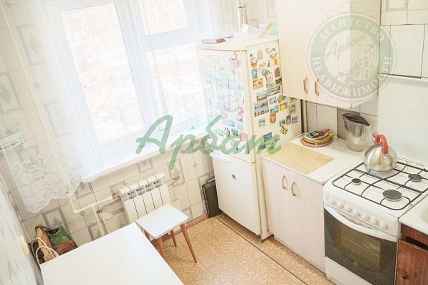 2-к квартира, 45 кв.м. (№14944)