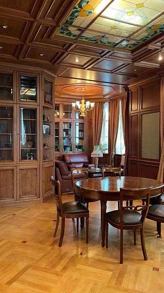 Дом, 841 кв.м. (№14712)
