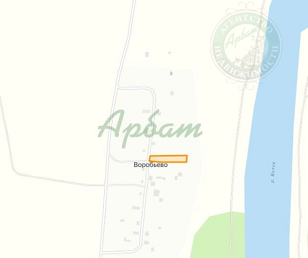 Участок , 18 сот. (№14087)