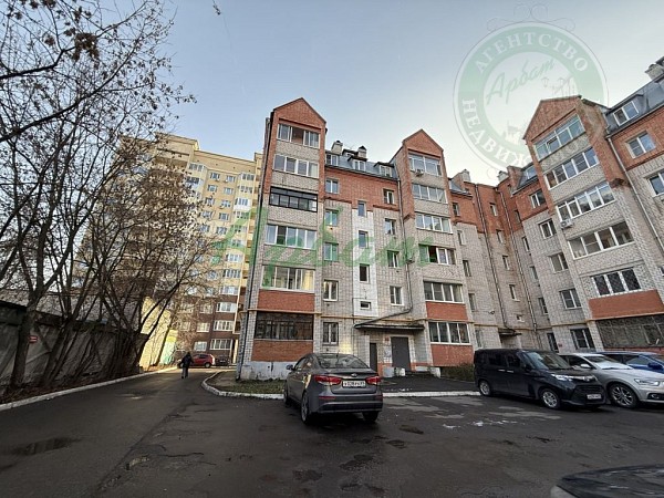 2-к квартира, 50 кв.м. (№14302)