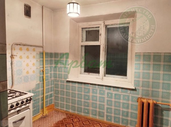 2-к квартира, 40 кв.м. (№14547)