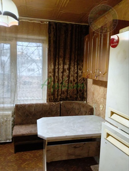 1-к квартира, 38 кв.м. (№14337)