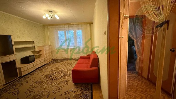 1-к квартира, 35 кв.м. (№14176)