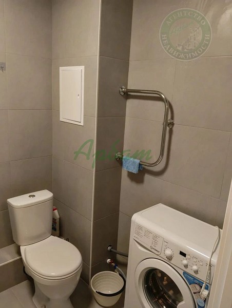 1-к квартира в новостройке, 26 кв.м. (№14674)