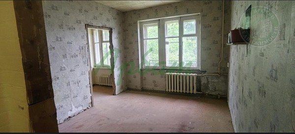 3-к квартира, 43 кв.м. (№14635)