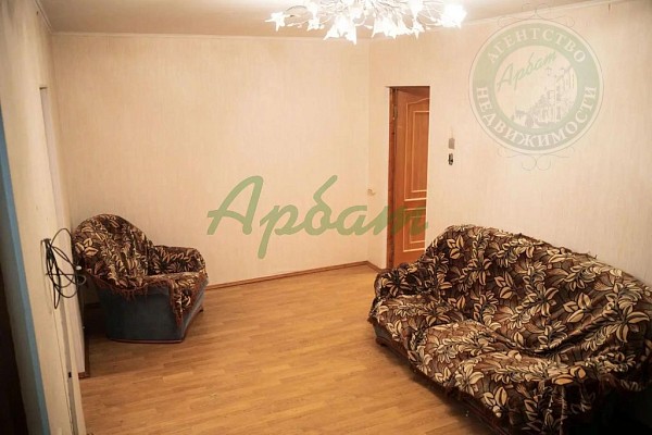 4-к квартира, 62 кв.м. (№15009)