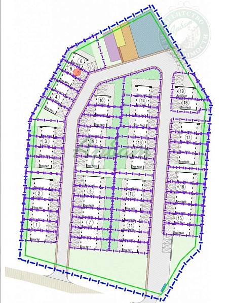 Таунхаус, 91 кв.м. (№14404)