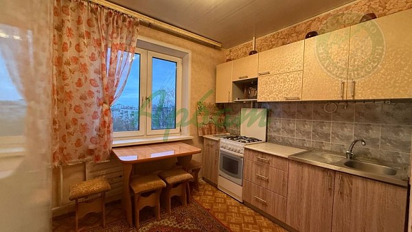 1-к квартира, 35 кв.м. (№14176)