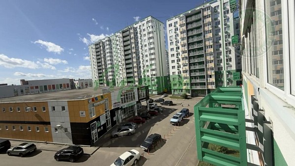 Студия, 21 кв.м. (№14970)