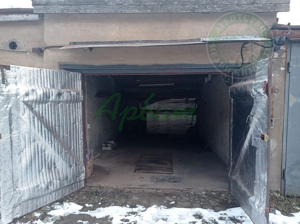 Гараж (№14221)