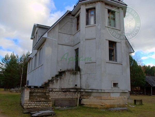 Дом, 470 кв.м. (№13838) Дом, 470 кв.м. (№13838)