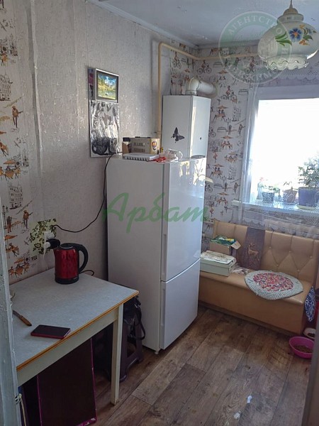 3-к квартира, 45 кв.м. (№14108) 3-к квартира, 45 кв.м. (№14108)
