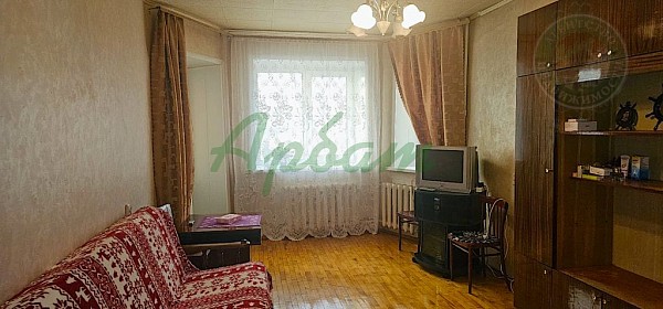 2-к квартира, 57 кв.м. (№13076)