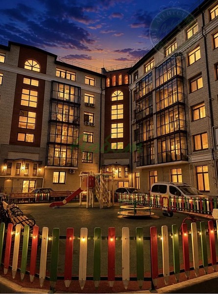 3-к квартира, 102 кв.м. (№14830)