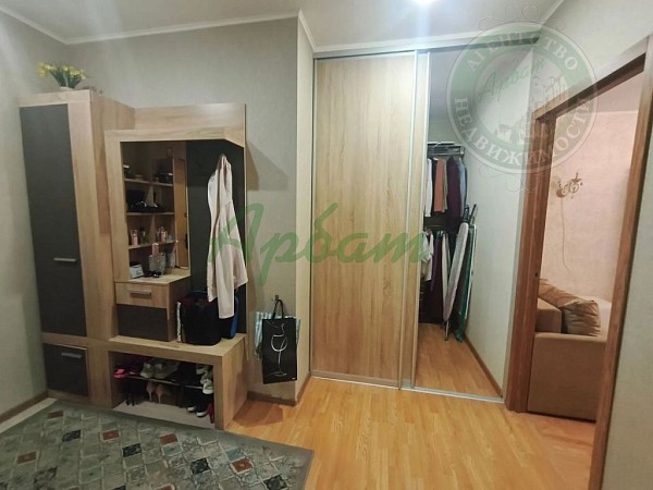 1-к квартира, 52 кв.м. (№14833)
