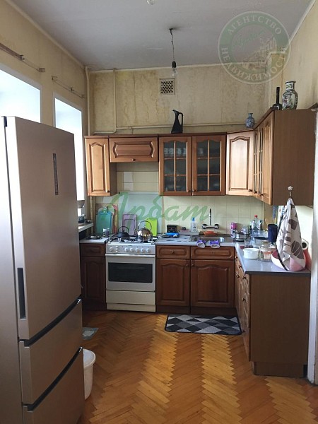 3-к квартира, 95 кв.м. (№13515) 3-к квартира, 95 кв.м. (№13515)