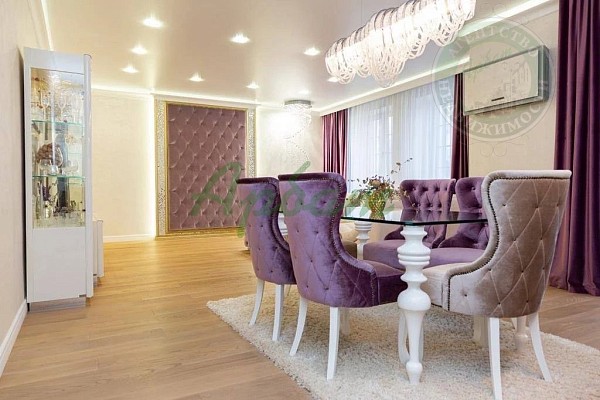 4-к квартира, 155 кв.м. (№14984)