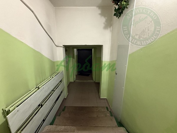 2-к квартира, 50 кв.м. (№14338)