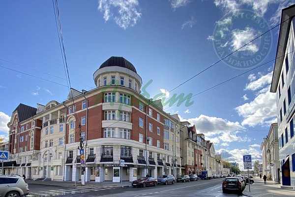 2-к квартира, 92 кв.м., Центральный р-н, Радищева б-р, 4