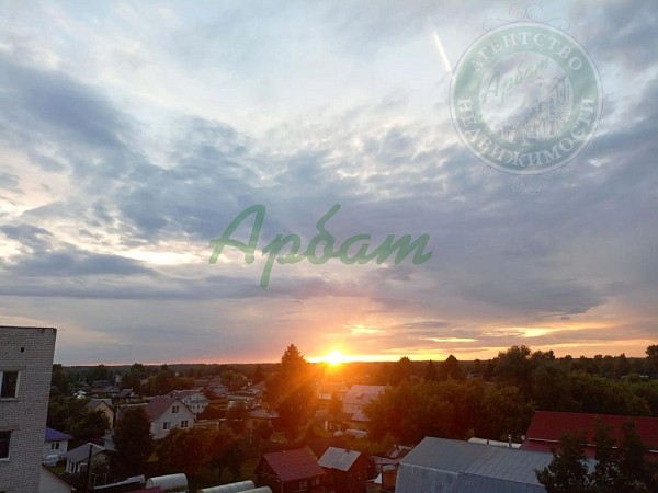 1-к квартира, 33 кв.м. (№14986)