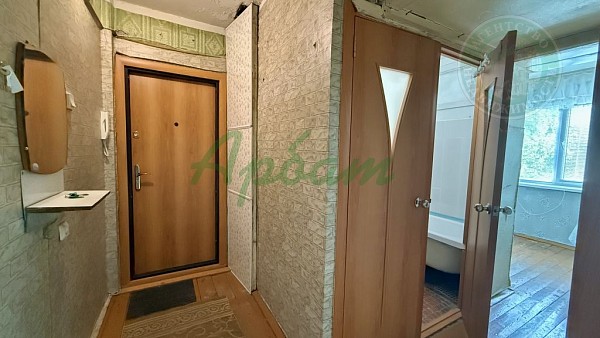 2-к квартира, 43 кв.м. (№14071)