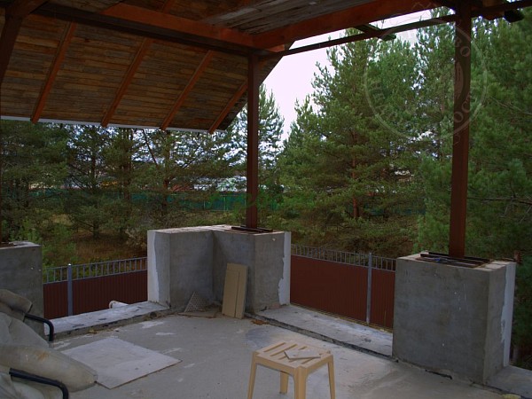 Дом, 470 кв.м. (№13838) Дом, 470 кв.м. (№13838)