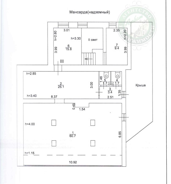 Ресторан, 782 кв.м. (№13055)