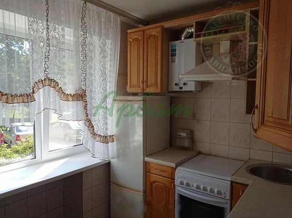 1-к квартира, 30 кв.м. (№14643)