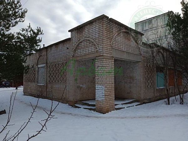 Помещение свободного назначения, 449 кв.м. (№14143)