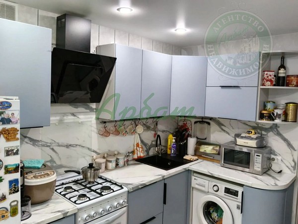 3-к квартира, 57 кв.м. (№14968)