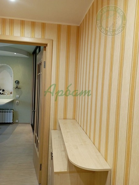 1-к квартира, 31 кв.м. (№14310)