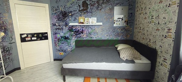 3-к квартира, 71 кв.м. (№14977)