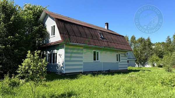 Дом, 162 кв.м. (№14821)