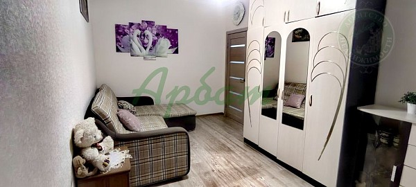 Снять 1-к квартиру, 39 кв.м. (№15011)