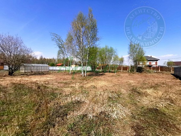 Участок , 10 сот. (№13960)