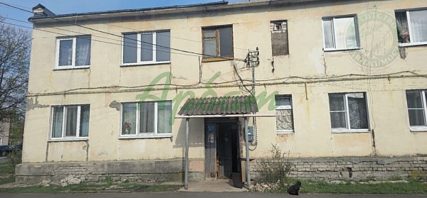 1-к квартира, 31 кв.м. (№13627)