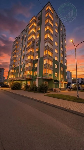 Студия, 21 кв.м. (№14970)