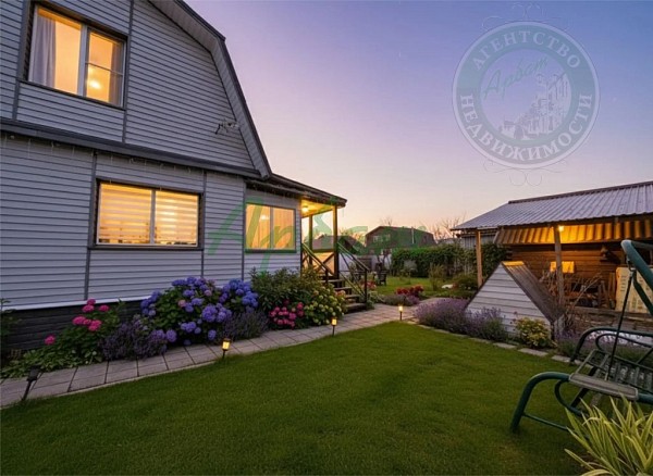 Дом, 89 кв.м. (№14590)