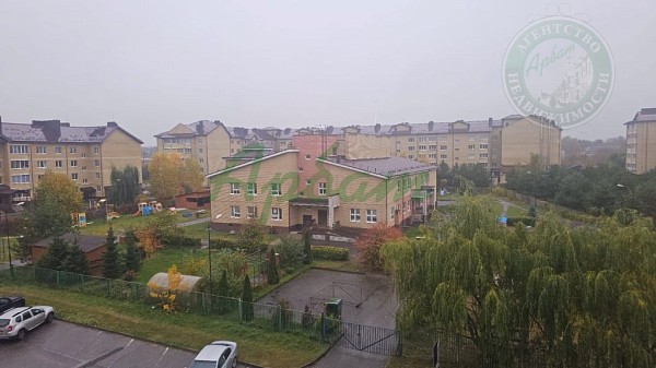 2-к квартира, 59 кв.м. (№14347)