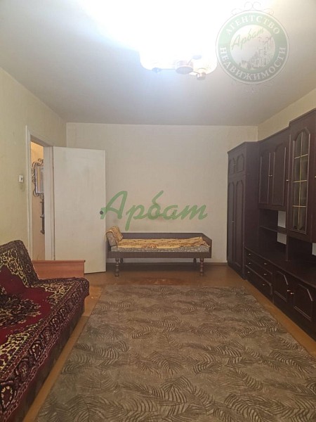 1-к квартира, 34 кв.м. (№13786)