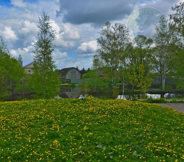 Участок , 13 сот., Маньково д